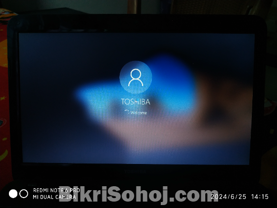 Toshiba Satellite L840